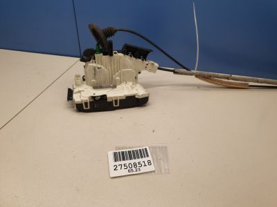 Замок двери передней правой для Mercedes E-klasse W212 2009-2016