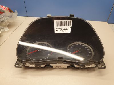 Панель приборов для Hyundai Solaris 2010-2017