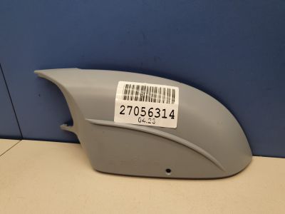 Крышка зеркала левого для Audi A8 S8 D4 2010-2017