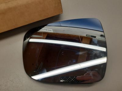 Зеркальный элемент левый для Nissan Qashqai J11E 2014-