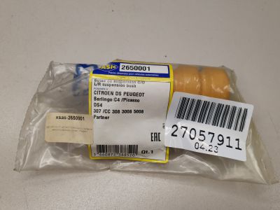 Отбойник переднего амортизатора для Peugeot 408 2012-