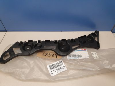 Кронштейн бампера заднего правый для Renault Logan 2 2014-