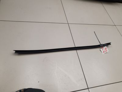 Накладка стекла передней левой двери для Audi Q7 4L 2005-2015