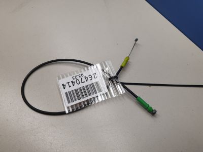 Трос открывания передней двери для Toyota Avensis T25 2003-2008