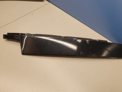 Накладка рамки двери передней левой для Volvo S60 2010-2018