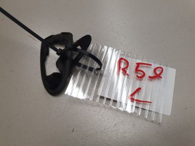 Комплект подкладок ручки двери для Mini R59 2011-2015