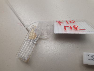 Плафон салонный для BMW 5 F10 2009-2017