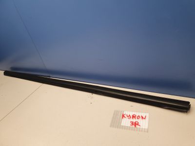 Молдинг стекла задней правой двери для SsangYong Kyron 2005-2015