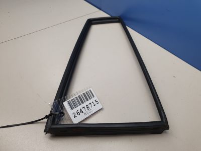 Уплотнитель стекла двери задний правый для SsangYong Kyron 2005-2015