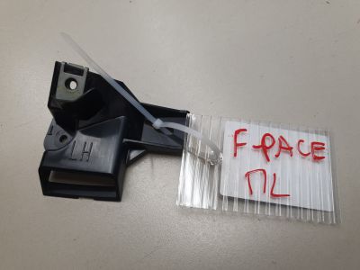 Кронштейн замка двери передний левый для Jaguar F-PACE X761 2016-