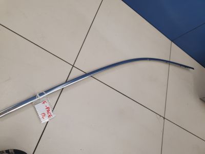 Молдинг рамки передней левой двери для Jaguar F-PACE X761 2016-