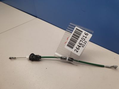 Трос открывания задней двери для Mercedes GLC-klasse X253 2015-