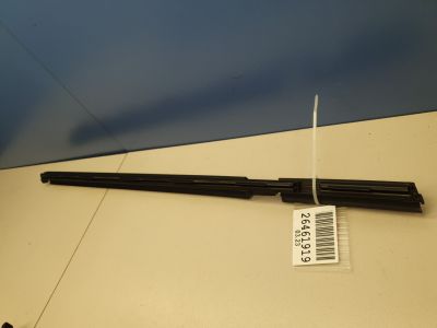 Накладка стекла задней левой двери для Mercedes GLC-klasse X253 2015-