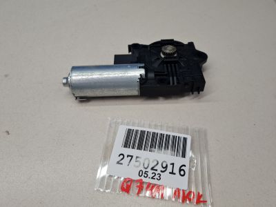 Моторчик люка для Audi Q7 4M 2015-