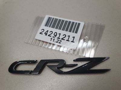 Эмблема двери багажника для Honda CR-Z 2011-
