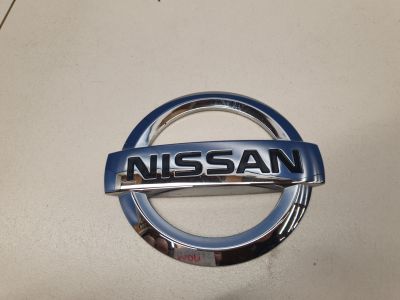 Эмблема двери багажника для Nissan Leaf ZE0 2010-2017