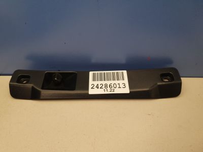 Накладка спойлера двери багажника для Nissan Leaf ZE1 2017-