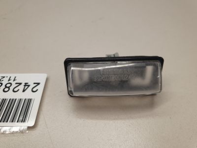 Фонарь подсветки номерного знака для Nissan Leaf ZE1 2017-