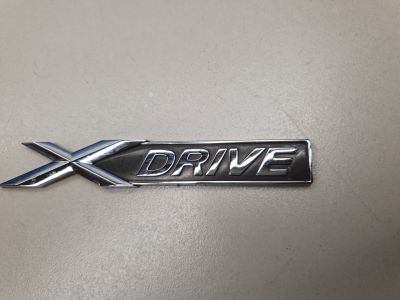 Эмблема крышки багажника для BMW 5 F10 2009-2017