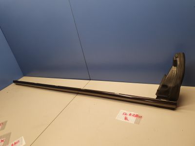 Накладка стекла передней правой двери для Mercedes SL-klasse R230 2001-2012