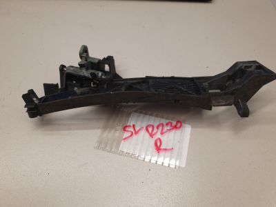 Кронштейн ручки двери передней правой для Mercedes SL-klasse R230 2001-2012