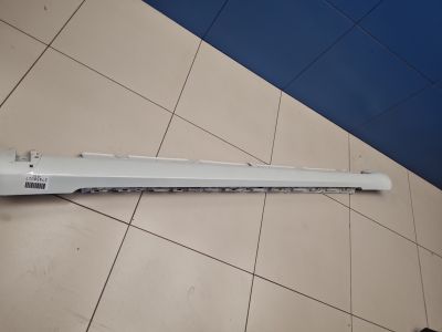 Накладка порога левая для Tesla Model S 2012-