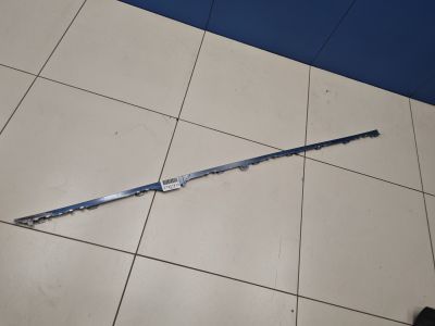 Молдинг накладки порога левый для Tesla Model S 2012-