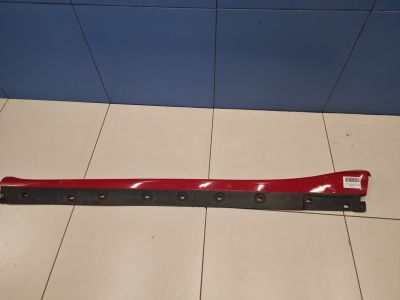 Накладка порога левая для Porsche 911 991 2011-2019