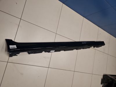 Накладка порога правая для BMW 5 F10 2009-2017