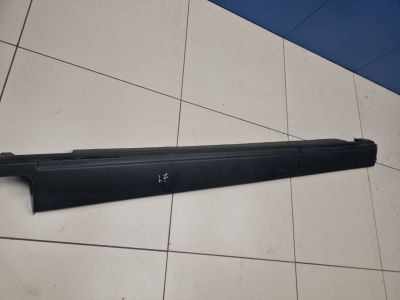 Накладка порога правая для Land Rover Discovery 2017-