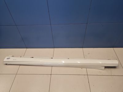 Накладка порога левая для Mercedes M-klasse W166 ML GLE 2011-2018