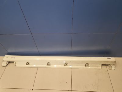 Накладка порога правая для Mercedes M-klasse W166 ML GLE 2011-2018