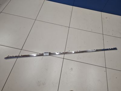 Молдинг накладки порога правый для Tesla Model S 2012-