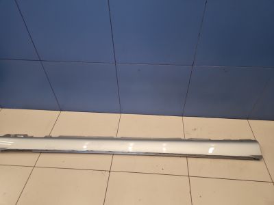 Накладка порога правая для Mercedes E-klasse W213 2016-