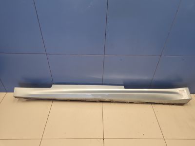 Накладка порога левая для BMW M4 F82 F83 2014-