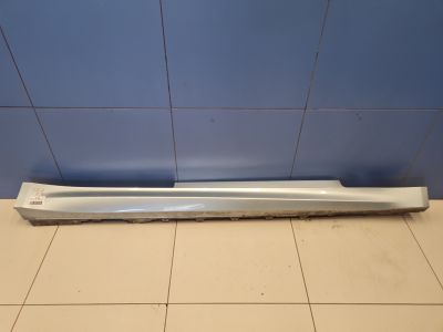 Накладка порога правая для BMW M4 F82 F83 2014-