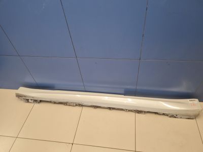 Накладка порога левая для BMW M4 F82 F83 2014-