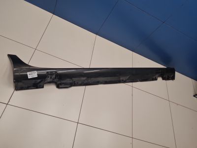 Накладка порога правая для Mercedes CLS-klasse C257 2018-