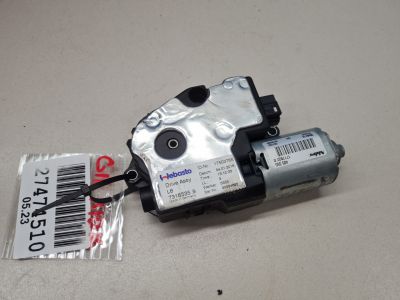 Моторчик люка для BMW 7 G11 G12 2015-