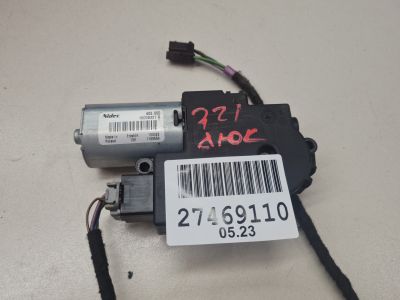 Моторчик люка для Mercedes S-klasse W221 2005-2013