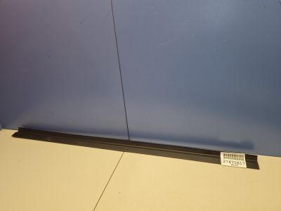 Направляющая стекла люка для Tesla Model S 2012-