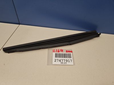 Направляющая стекла люка левая для Mercedes GL-klasse X164 2006-2012