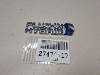 Эмблема для Toyota RAV 4 2013-2019