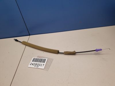 Трос открывания задней двери для Mazda 3 BM 2013-2018