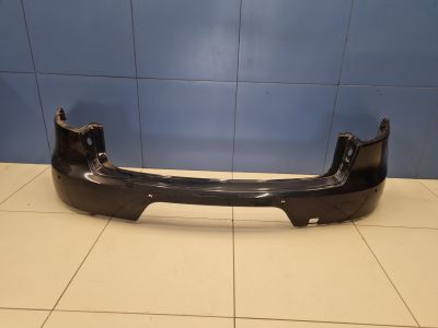 Бампер задний для Porsche Macan 2013-