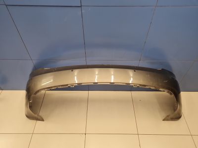 Бампер задний для Tesla Model S 2012-