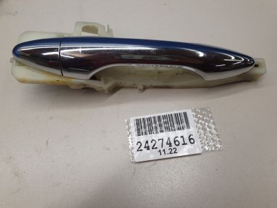 Ручка двери нaружная задняя левая для Hyundai ix35 Tucson LM 2010-2015