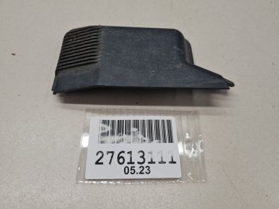 Заглушка накладки порога для Mercedes E-klasse W213 2016-