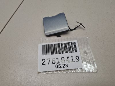 Заглушка заднего бампера буксировочного крюка для Mazda CX-7 2007-2012