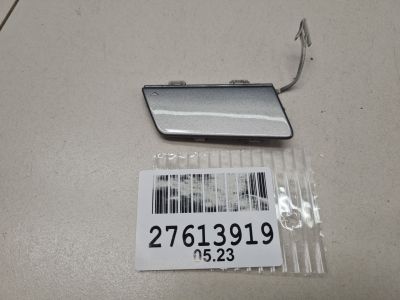 Заглушка переднего бампера буксировочного крюка для Mercedes B-klasse W245 2005-2011